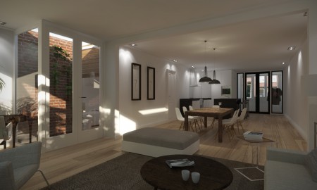 Van Ostadestraat 8 & 10 Van Ostadestraat 8 & 10