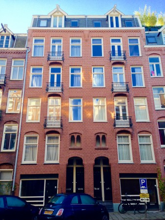 Van Ostadestraat 8 & 10 Van Ostadestraat 8 & 10