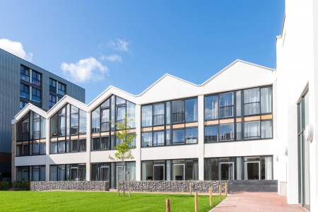 Herontwikkeling voormalig schoolgebouw Haarlem Herontwikkeling voormalig schoolgebouw Haarlem