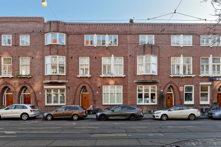 Renovatie appartement in Oud Zuid Amsterdam
