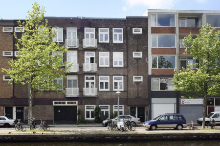 Ontwikkeling beleggingspand in de Baarsjes Ontwikkeling beleggingspand in de Baarsjes