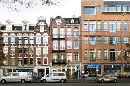 Renovatie appartement in Oud West Renovatie appartement in Oud West