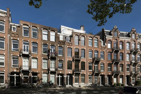 Renovatie en ontwikkeling geheel pand Amsterdam Oud West Renovatie en ontwikkeling geheel pand Amsterdam Oud West
