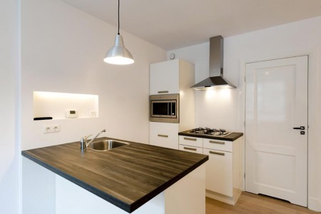 Renovatie 2 appartementen in Oud West Renovatie 2 appartementen in Oud West