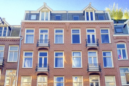 Renovatie oude bedrijfsruimte in De Pijp Renovatie oude bedrijfsruimte in De Pijp