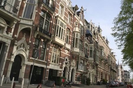 Ontwikkeling geheel pand aan de Amstel Ontwikkeling geheel pand aan de Amstel